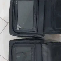 مانیتور پشت صندلی