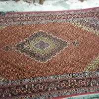 فرش دستبافت ۶ متری
