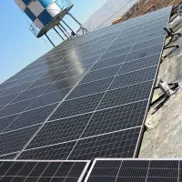 سیستم برق خورشیدی