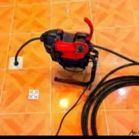 لوله بازکنی بافنربرقی حرفه ای وتراکم شبانه روزی