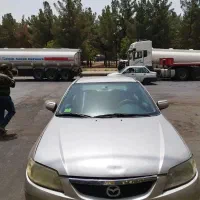 مزدا323تیپ2|خودرو سواری و وانت|اصفهان, مهدی آباد|دیوار