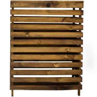 سبد لباس چوبی|صنایع دستی و سایر لوازم تزئینی|قدس, شهر‌قدس|دیوار