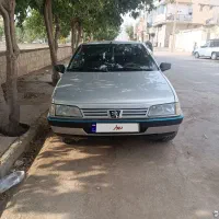 پژو 405مدل 91|خودرو سواری و وانت|کوهدشت, |دیوار