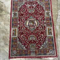 فرش های یکو نیم متری هر سه باهم‌ ۱۵۰۰ تکی۷۰۰|فرش|لاهیجان, کوه بیجار|دیوار