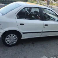 فروش ویژه سمند ef7 پایه گازسوز شرکتی|خودرو سواری و وانت|قزوین, |دیوار