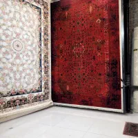 لیدی لاکی|فرش|مشهد, سراب|دیوار