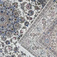 فرش دستبافت پشم و ابریشم|فرش|اصفهان, طامه|دیوار