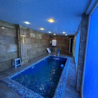 ویلا ساحلی لوکس با استخر و باربیکیو|اجارهٔ کوتاهمدت ویلا و باغ|خشکبیجار, |دیوار