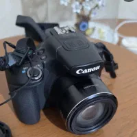 دوربین کنون HS60 HX تمیز کم کار