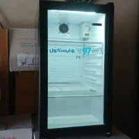 یخچال ایستکول ۵‌فوت مشکی ۹۷ لیتری