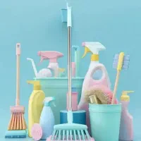 نظافتچی منزل