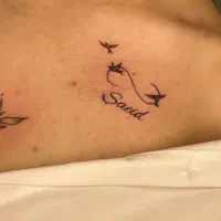 تتوی بدن مختص بانوان بروجردی|خدمات آرایشگری و زیبایی|بروجرد, |دیوار