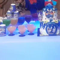 میز نوری سوارزکی باکس تولد