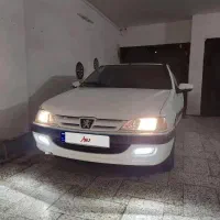 پارس موتور جدید دریچه سیمی