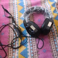 هدفن گیمینگ اونیکوما K10 Pro|قطعات و لوازم جانبی رایانه|مرودشت, پشت سایپا‎|دیوار