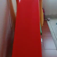 سرسره موز (گلابی) مناسب منزل ، مهد کودک، خانه بازی