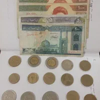 سکه و اسکناس قدیمی