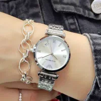 دستبند نقره ولنتاین