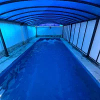 اجاره ویلا اول جاده سهیلیه|اجارهٔ کوتاه‌مدت ویلا و باغ|هشتگرد, کوی یاران|دیوار