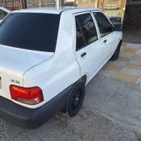 پراید 99|خودرو سواری و وانت|ثلاث باباجانی, |دیوار