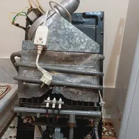 آبگرمکن فن دار ایرانشرق|آبگرمکن، پکیج، شوفاژ|رباطکریم, رباطکریم|دیوار