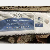 تشک و تخت فرفورژه