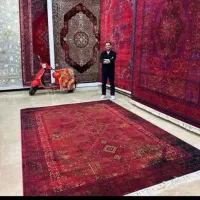 فروش فوری فرش ماشینی اکبند با ضمانت//+|فرش|اهواز, پادادشهر|دیوار