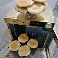نان پز خانگی