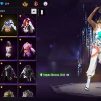 اکانت فریفایر