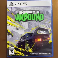 بازی nfs unbound ps5 نو