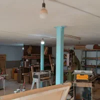 اجاره انباری تولیدی 300 متری دربست|اجارهٔ دفتر صنعتی، کشاورزی، تجاری|تهران, بهاران|دیوار