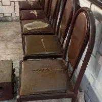 تعدادی صندلی آرایشگاه|آرایشگاه و سالنهای زیبایی|آستانه اشرفیه, |دیوار