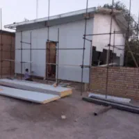 خدمات آهنگری نرده حفاظ آکاردئون اسکلت جوش وبرشکاری|خدمات پیشه و مهارت|قدس, شهر‌قدس|دیوار