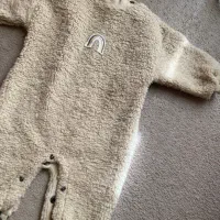 سرهمی تدی کاملا نو|کفش و لباس بچه|قدس, شهرقدس|دیوار