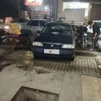 پراید مدل ۸۳