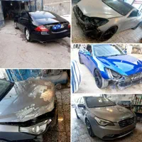 دیتیلینگ،لیسه کشی،سرامیک،نقاش خودروصافکاری سنتیPDR|خدمات موتور و ماشین|اصفهان, گورت|دیوار