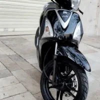 لاکی180 sym لوکی 404abs|موتورسیکلت|تهران, فدک|دیوار