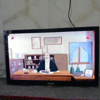 تلویزیون مارشال 32 اینچ نیاز به تعمیر