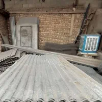 ورق شیروانی و ناودون وقوطی