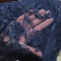 پارچه شیک مجلسی کارشده