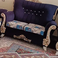 مبل هفت نفره|مبلمان خانگی و میز عسلی|طارم, |دیوار