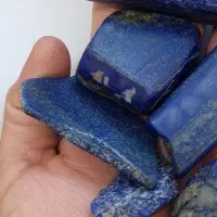 سنگ بزرگ 100گرمی لاجورد اصل