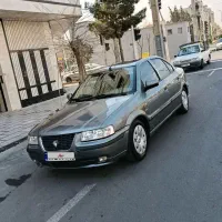 سمند EF7 مدل 88 دوگانه شرکتی