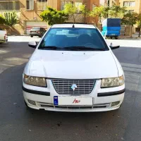 سمندLX- EF7 دو گانه شرکتی مدل 96