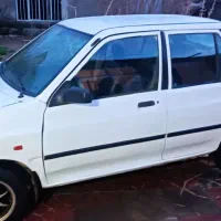 پراید مدل80|خودرو سواری و وانت|تربتحیدریه, بالا ولایت|دیوار