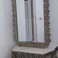 اینه کنسول برنز