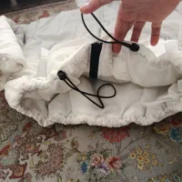 کابشن دو رنگ دخترانه نو نو|لباس|محمدشهر, ولدآباد|دیوار