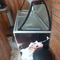 یخچال تاپینگ بستنی اسکپی