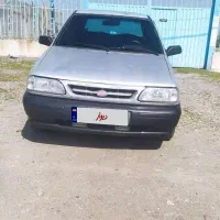 پراید مدل 81