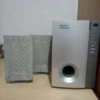 کیبرد و بلندگو کامپیوتر
